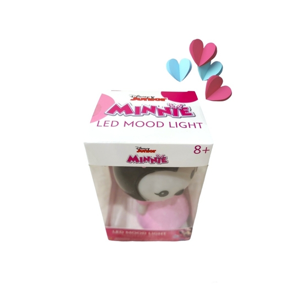 Disney Minnie Mouse LED MOOD LIGHTS - Picture 3 of 5